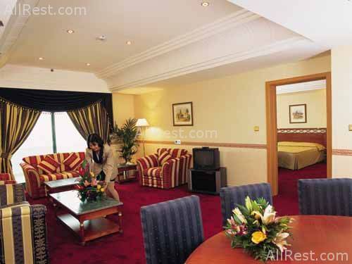 Mirfa Hotel 8